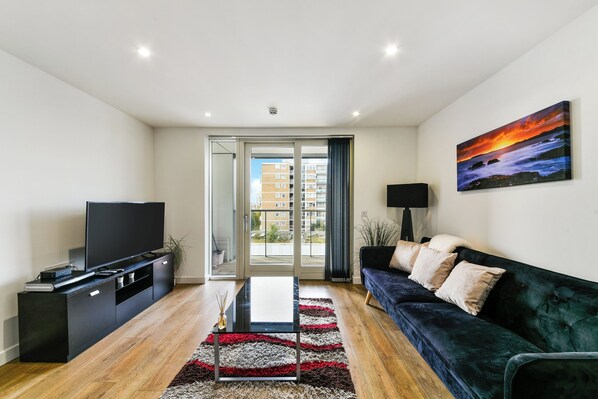 Appartement | Coin séjour