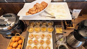 아침 식사