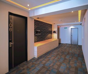 Interior - Hotel el Patio Cdmx (Mexico City)