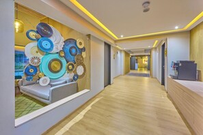 Interior - Hotel el Patio Cdmx (Mexico City)