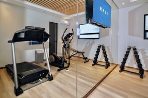 Fitness facility - Hotel el Patio Cdmx (Mexico City)