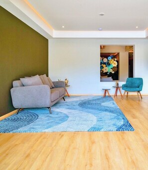 Interior - Hotel el Patio Cdmx (Mexico City)