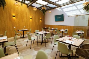 Dining - Hotel el Patio Cdmx (Mexico City)