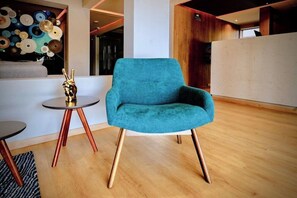 Lobby - Hotel el Patio Cdmx (Mexico City)