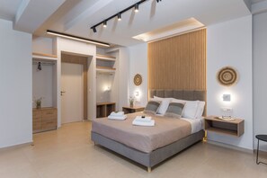 4 Schlafzimmer, Zimmersafe, Bügeleisen/Bügelbrett, Reisekinderbett