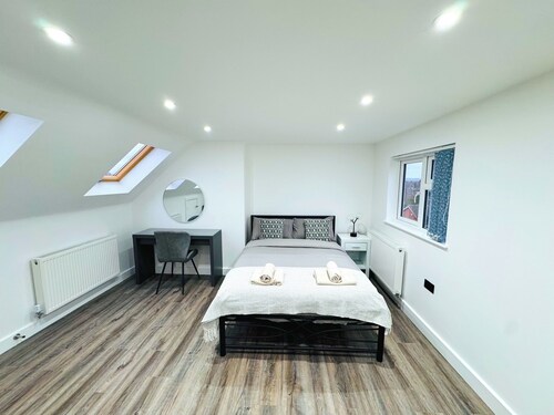 Stylish Stay in Birmingham