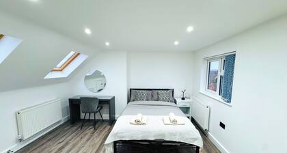 Stylish Stay in Birmingham