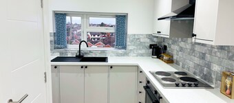 Stylish Stay in Birmingham