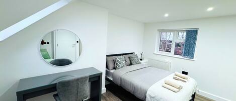 1 habitación y wifi