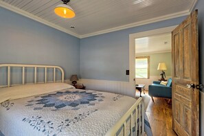 2 quartos, ferros/tábuas de passar roupa, Wi-Fi de cortesia