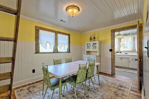 Opções para refeição