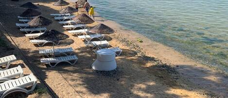 Vista desde la propiedad