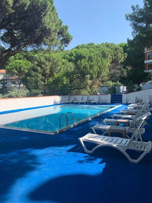 Vista desde la propiedad