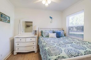 3 bedrooms, free WiFi, bed sheets