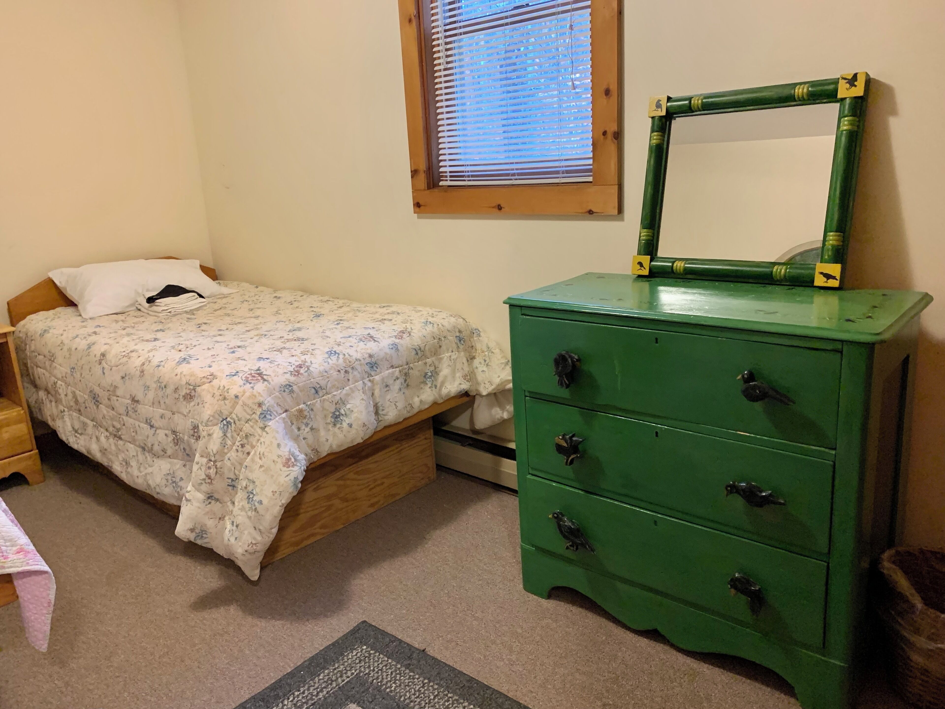 1 Schlafzimmer, WLAN