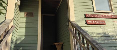 Detalle del exterior