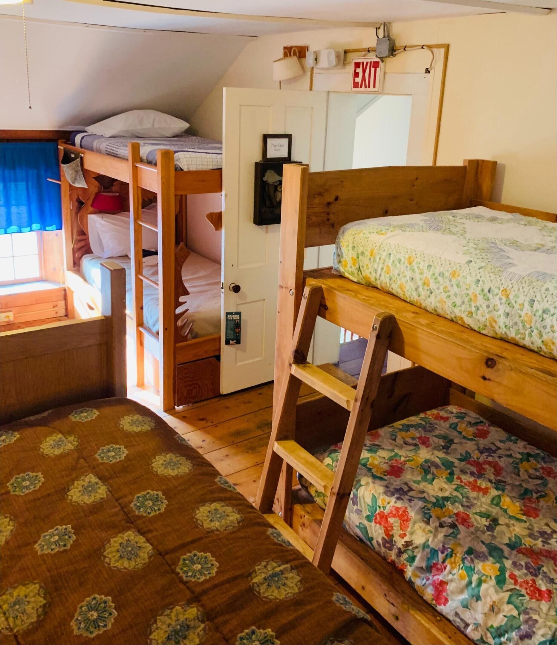 2 habitaciones y wifi 