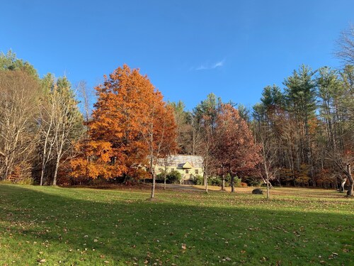 Cozy Retreat in the Berkshires - Prue Berry Room in Orchard Guest House