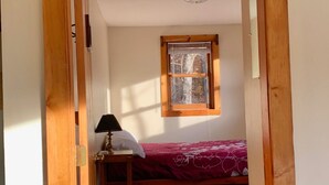 1 dormitorio y wifi