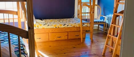 1 Schlafzimmer, WLAN