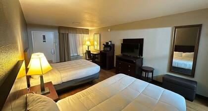 Rodeway Inn Gainesville I-35