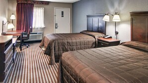 Unclassified image, 5 of 20, button - Rodeway Inn Gainesville I-35 (Gainesville)