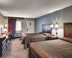 Unclassified image, 5 of 20, button - Rodeway Inn Gainesville I-35 (Gainesville)
