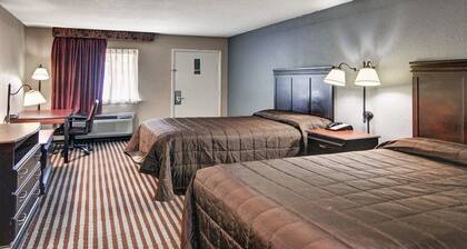 Rodeway Inn Gainesville I-35