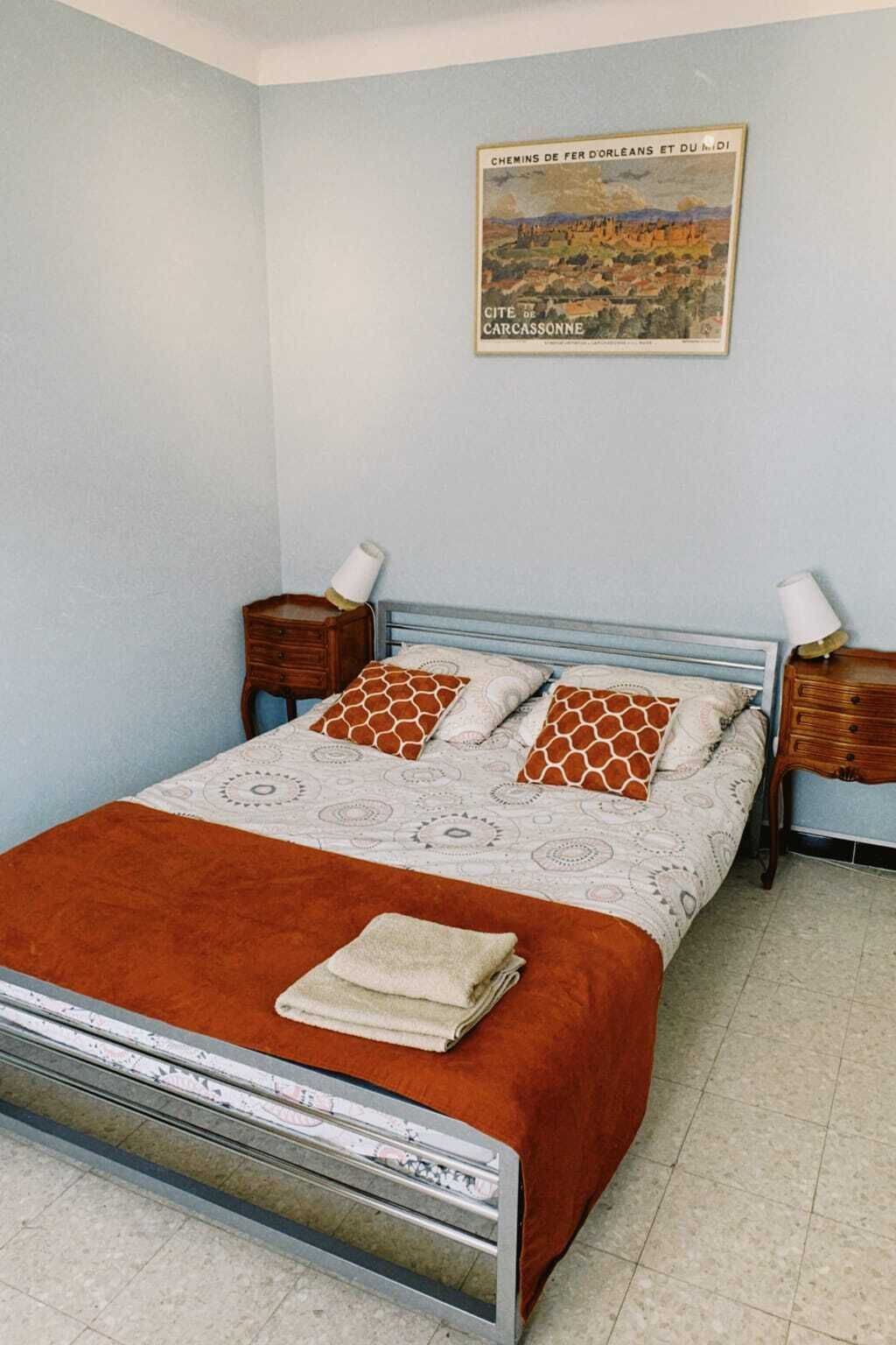 2 camere, ferro/asse da stiro, Wi-Fi, lenzuola