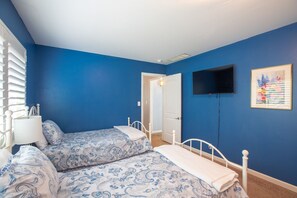 4 bedrooms, WiFi
