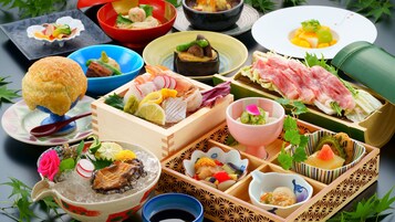 食事・飲み物