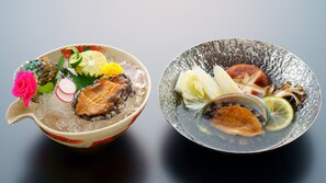 Food and drink - Ureshino Onsen Kujaku (Ureshino)