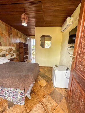 Standard Double or Twin Room, Lanai, Garden View | Free WiFi - Pousada Tapera  (Itubera)