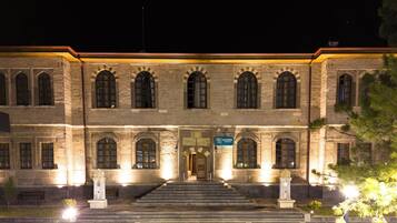 Vistas desde el alojamiento