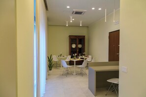 View from property - Domus Vivian (Bellizzi)