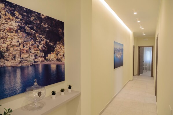 Lobby - Domus Vivian (Bellizzi)