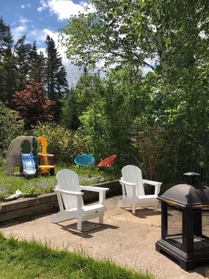 Terrace/patio - Le Reflet Chalet

 (Rivière-Ouelle)