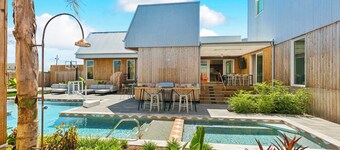 Private 12BR Boutique Hotel - Pool, Hot Tub | B
