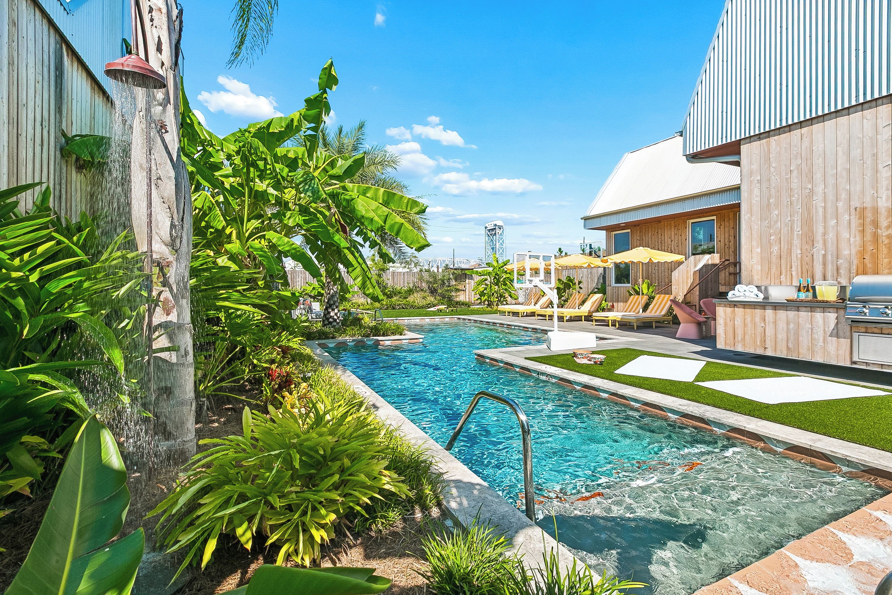 Piscina