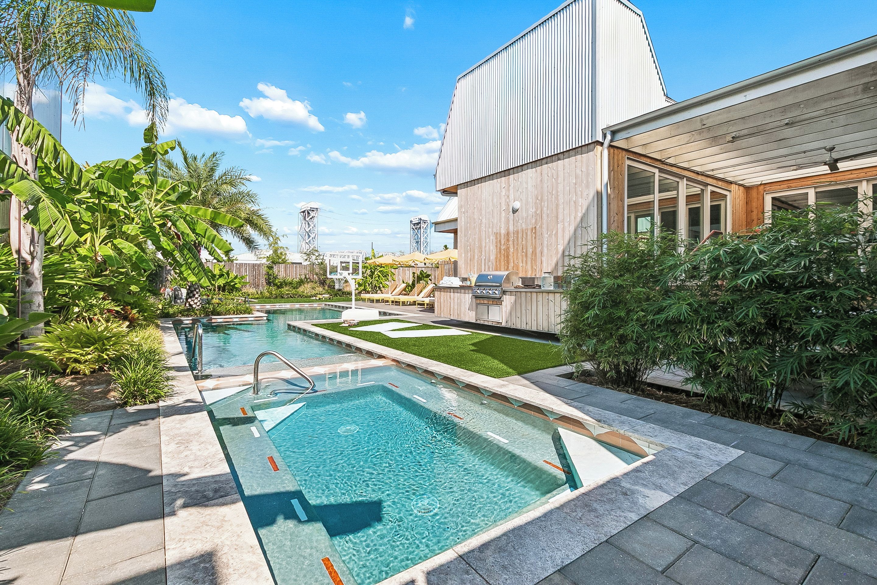Piscine