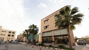 Pemandangan dari properti