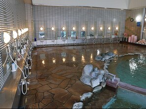 Spa - Chateraise Hotel Isawa (Fuefuki)