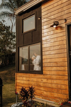 Tiny luxo com Vista para Montanha