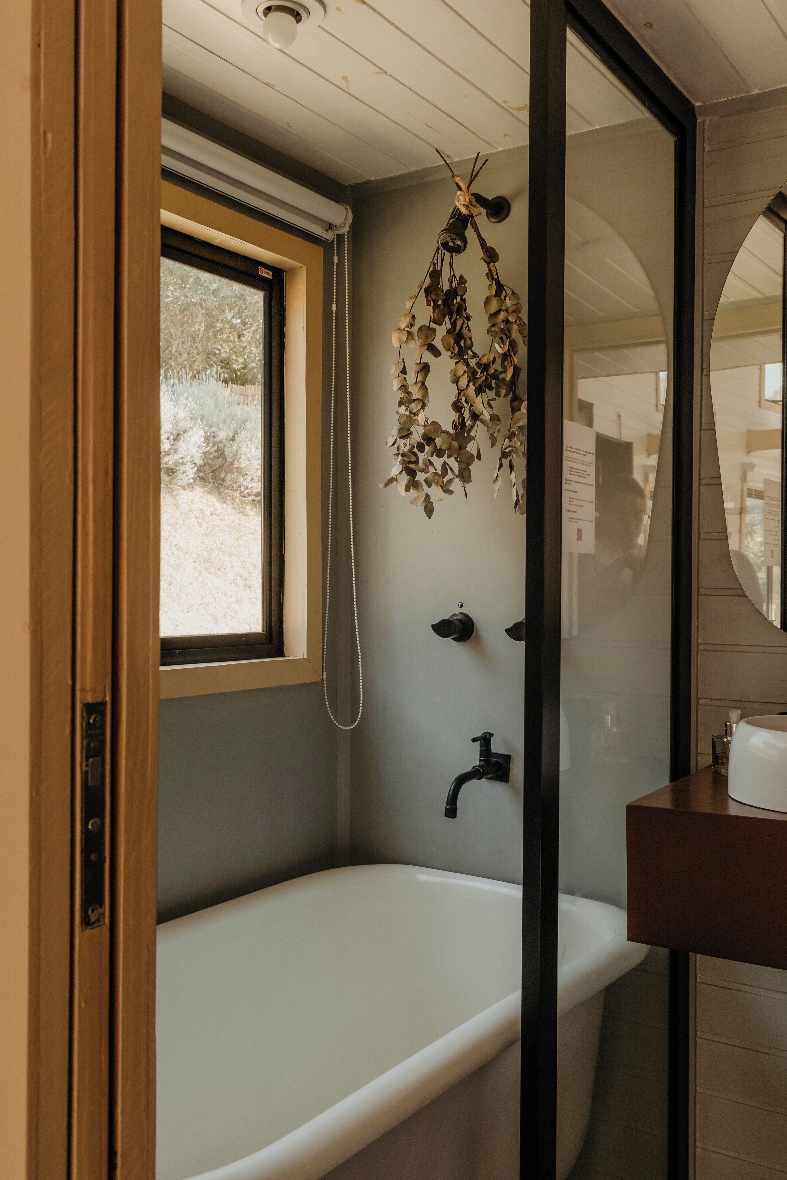 Tiny luxo com Vista para Montanha | Salle de bain