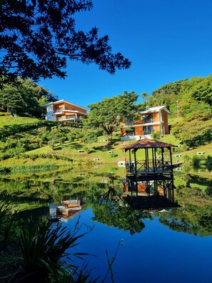 숙박 시설의 전망