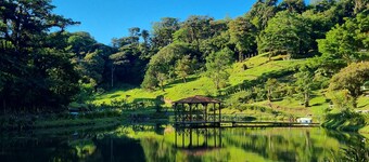 Burbi Lake Lodge