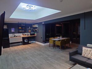 Departamento, 1 cama matrimonial | Vista desde la habitación