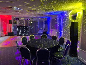 Restaurant - Dancenter East Midlands Airport (Derby)