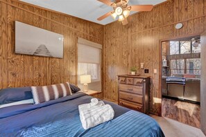 5 soverom, wi-fi og sengetøy