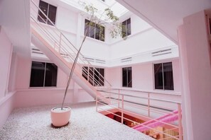 Interior - Pink Cabana Hotel (George Town)